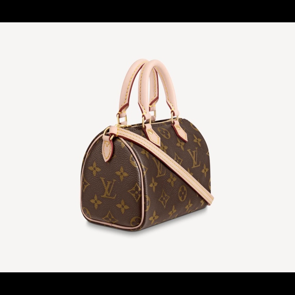 Louis Vuitton Nano Speedy